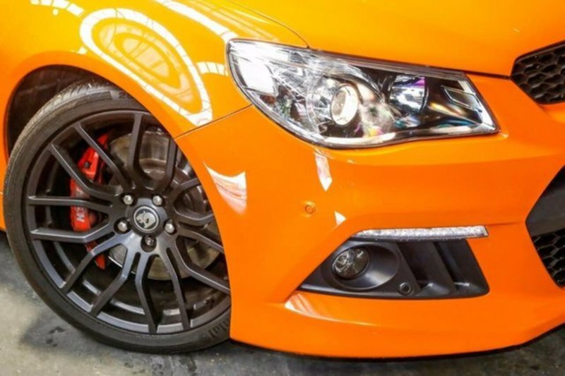 2013 HSV CLUBSPORT R8 GEN F