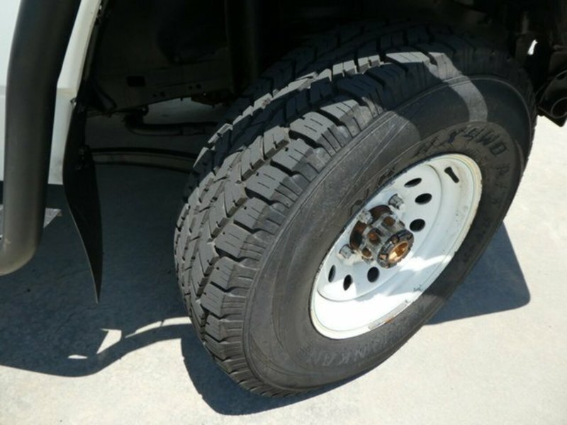 2012 TOYOTA LANDCRUISER WORKMATE (4x4) VDJ79R 09 UPGRADE