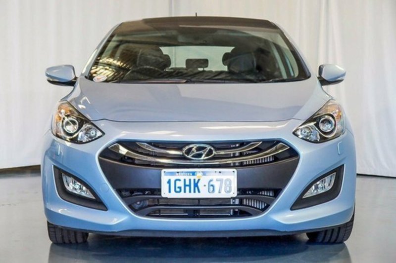2013 HYUNDAI i30 PREMIUM 1.6 CRDi GD