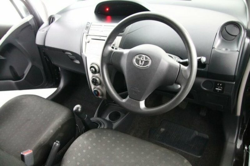 2008 TOYOTA YARIS RUSH NCP90R