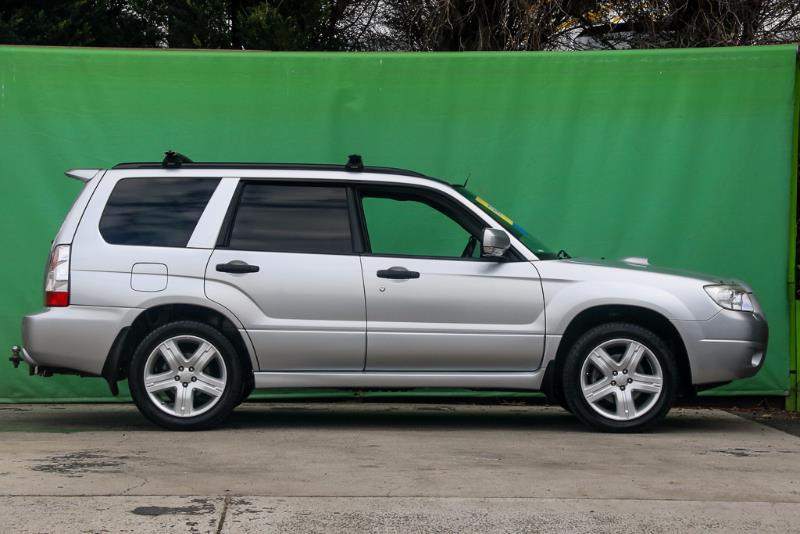 2006 SUBARU FORESTER XT 79V