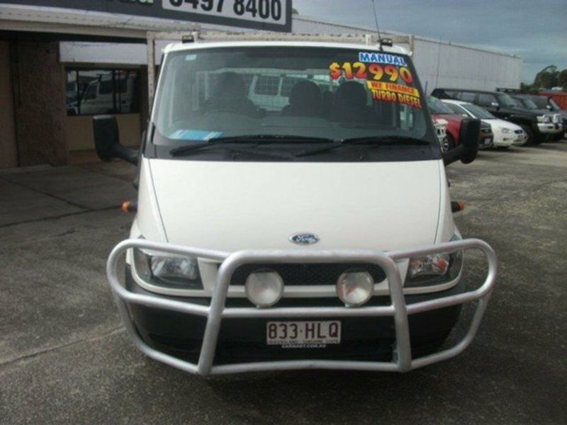 2003 FORD TRANSIT VH