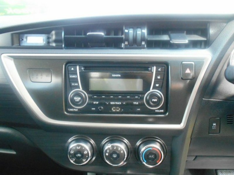 2013 TOYOTA COROLLA ASCENT ZRE182R