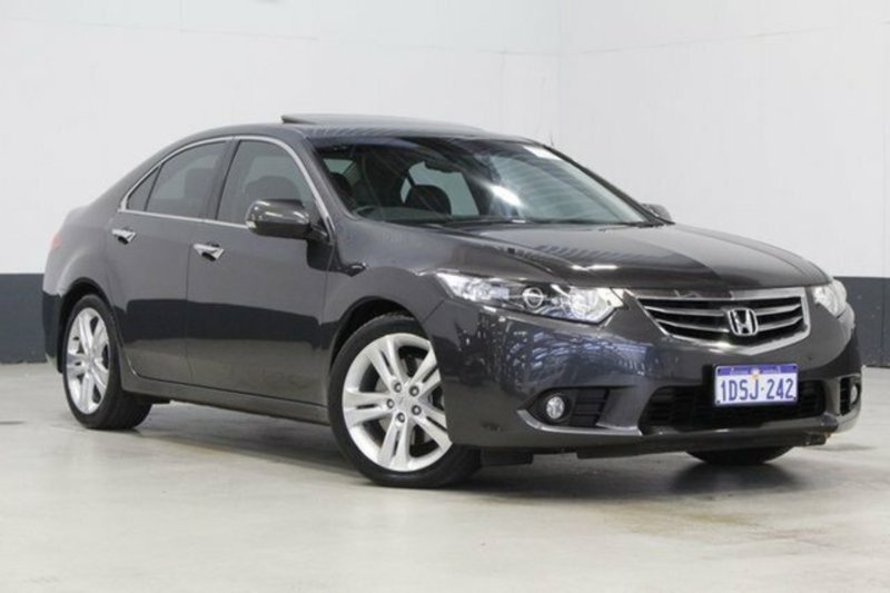 2011 HONDA ACCORD EURO LUXURY 10 MY12