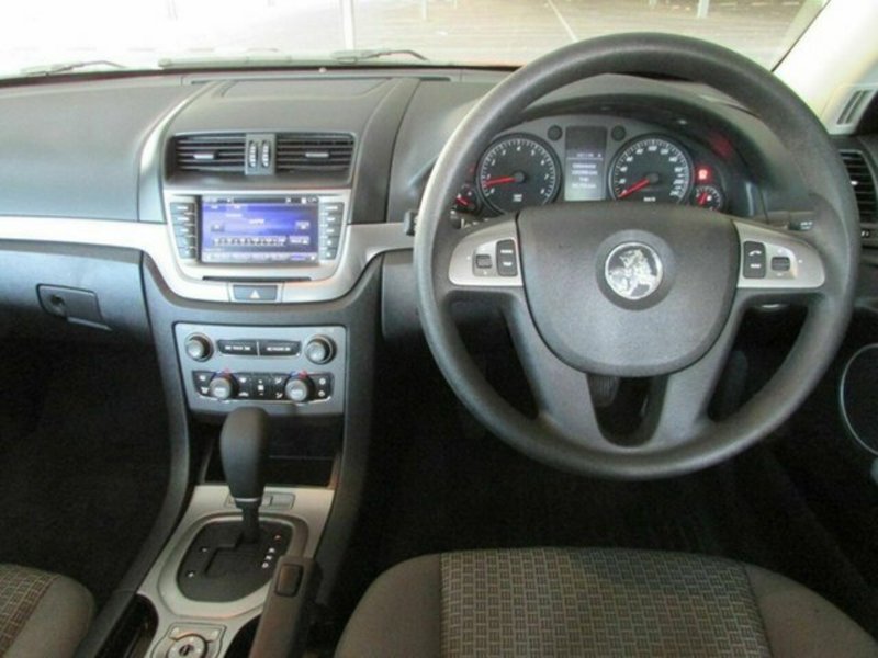 2011 HOLDEN COMMODORE OMEGA VE II