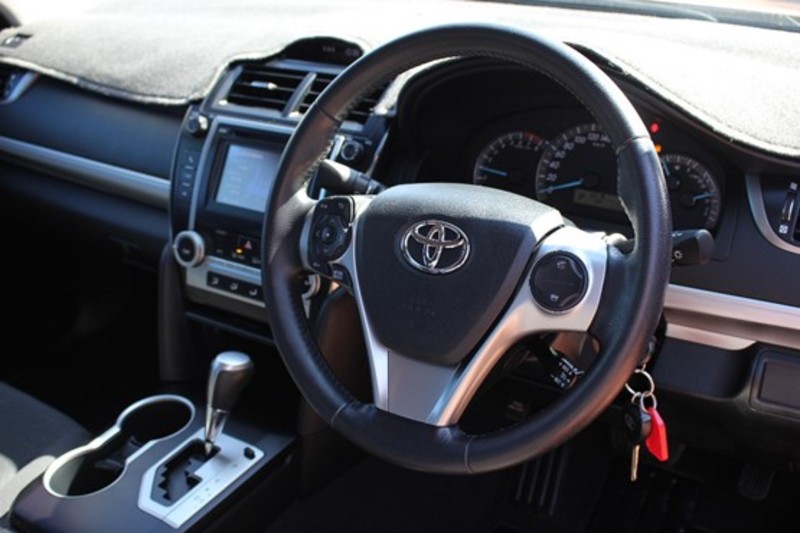 2014 TOYOTA CAMRY RZ ASV50R