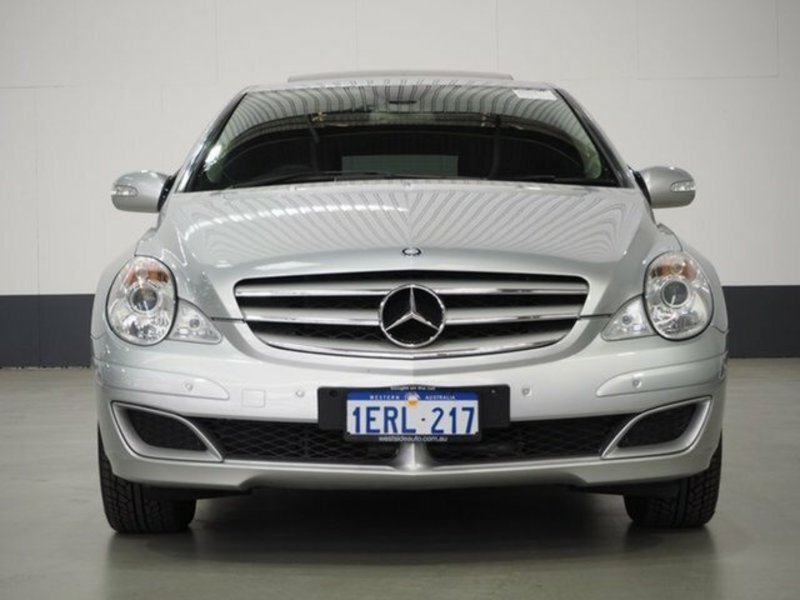 2006 MERCEDES-BENZ R 500 L TOURING (AWD) 251
