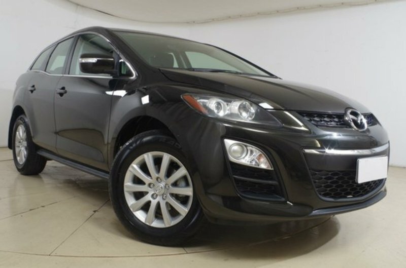 2011 MAZDA CX-7 CLASSIC (FWD) ER MY10