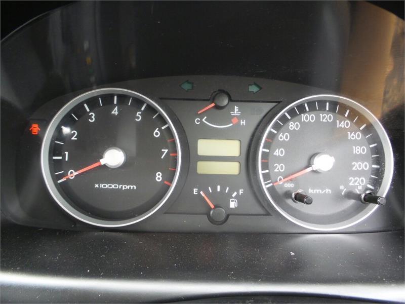 2004 HYUNDAI GETZ TB GL Hatchback 5dr Auto 4sp 1.5i