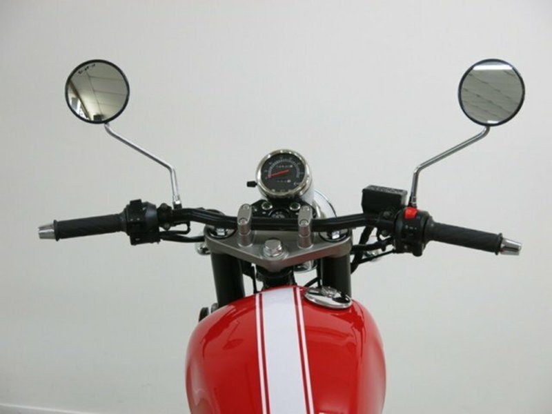 2014 BRAAAP 250CC MERCURY CAFE RACER