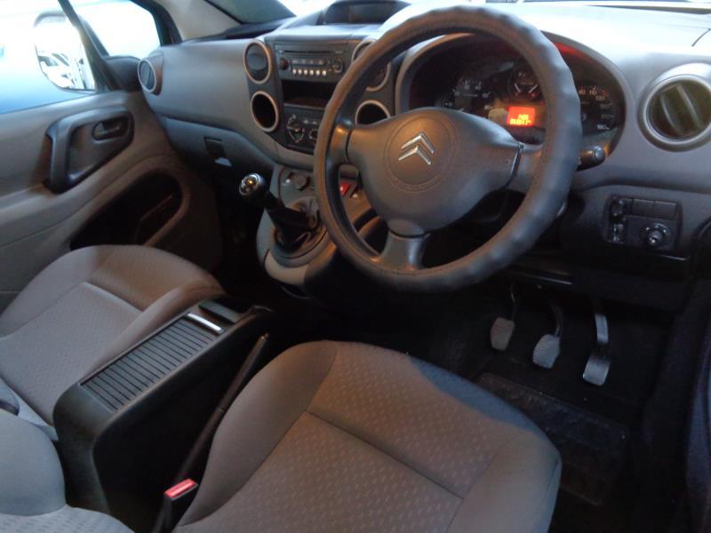 2011 CITROEN BERLINGO L1 B9C