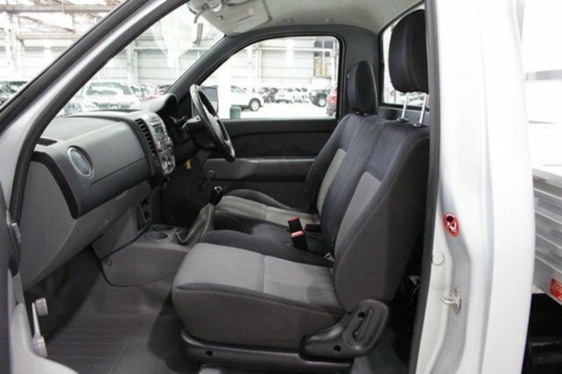 2007 FORD RANGER XL (4x2) PJ