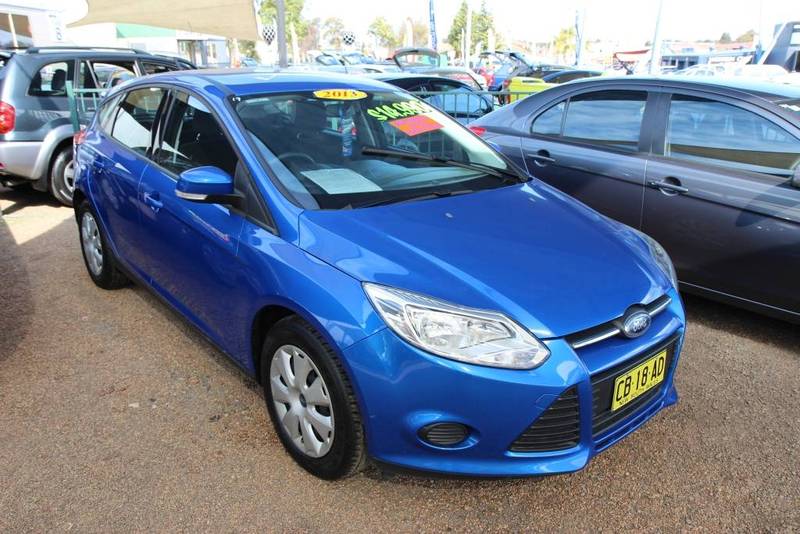 2013 FORD FOCUS AMBIENTE LW MK2 UPGRADE