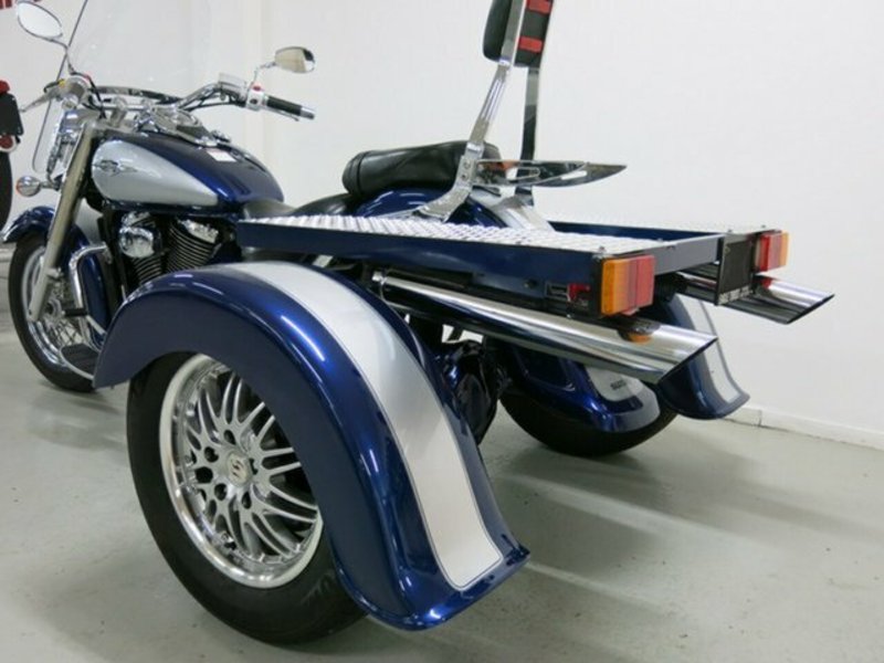 2007 SUZUKI VL800 (boulevard C50)