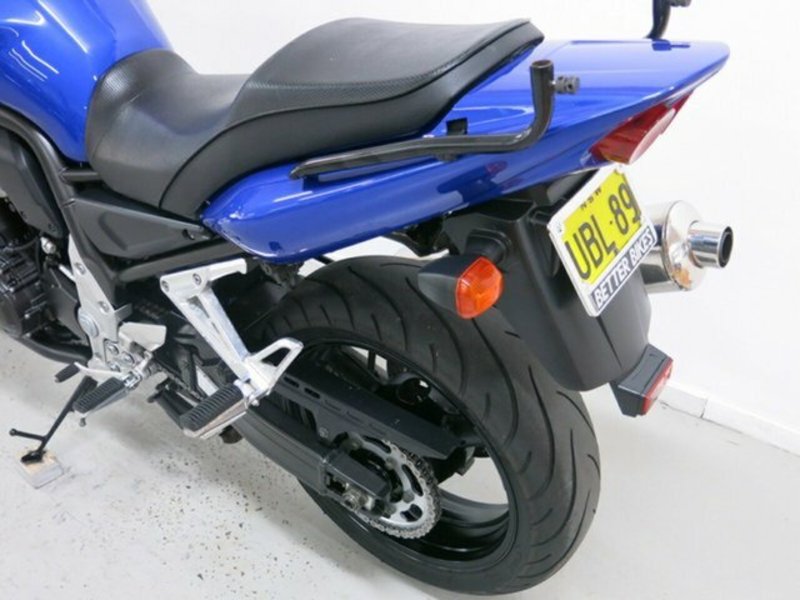 2005 YAMAHA FZ1 Fazer (fzs1000)