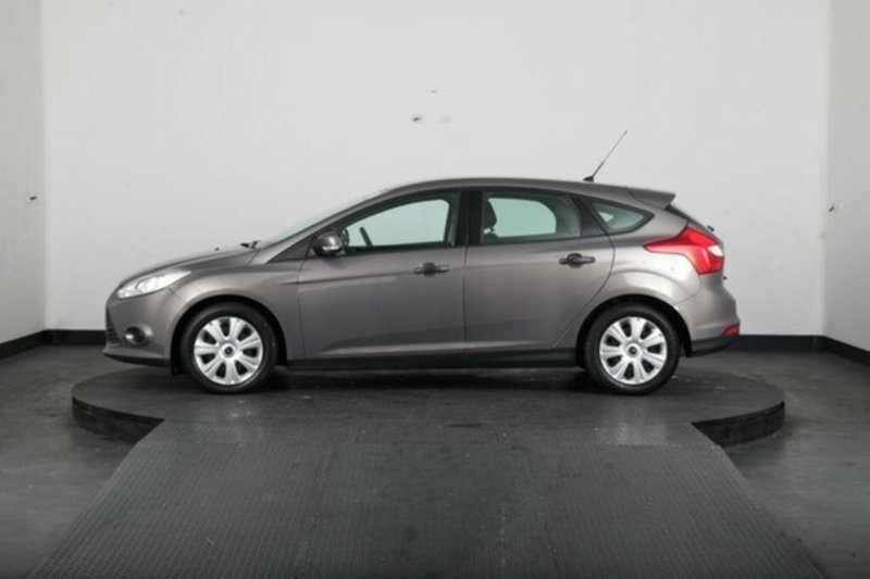 2012 FORD FOCUS AMBIENTE LW