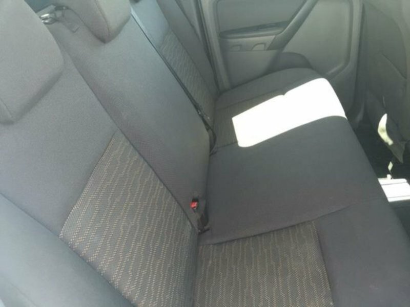 2012 FORD RANGER XL 3.2 (4x4) PX