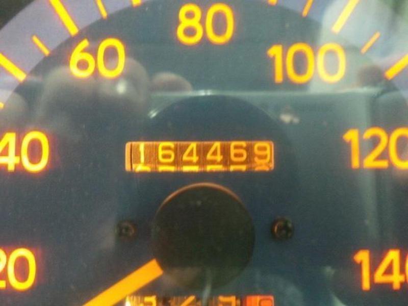 1997 HINO FF
