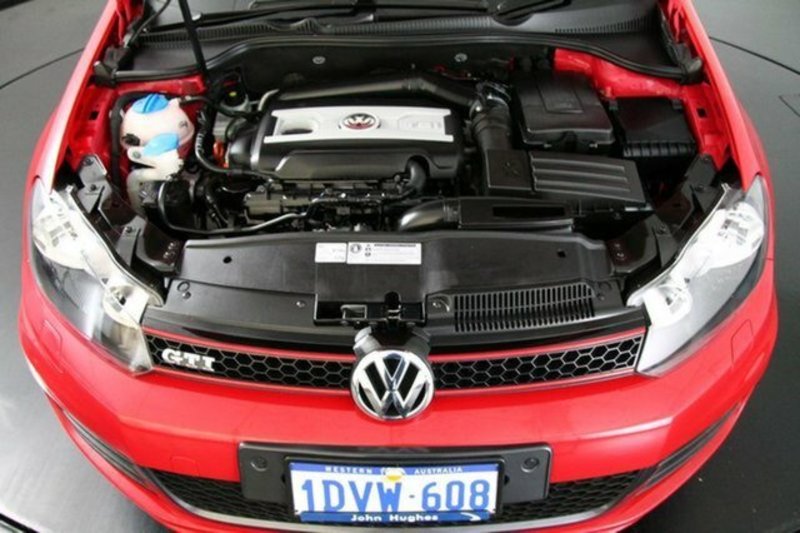2010 VOLKSWAGEN GOLF GTi 1K MY10