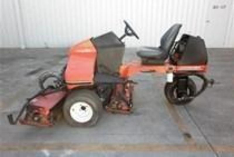 JACOBSEN 1900D
