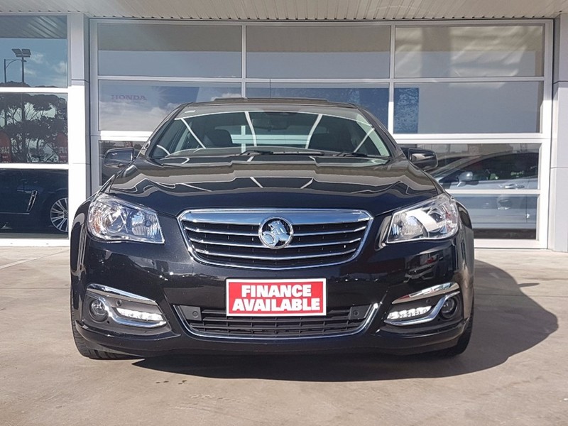 2014 HOLDEN CALAIS V VF