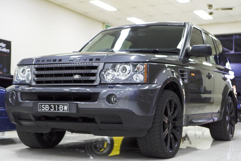 2006 RANGE ROVER RANGE ROVER SPORT 2.7 TdV6