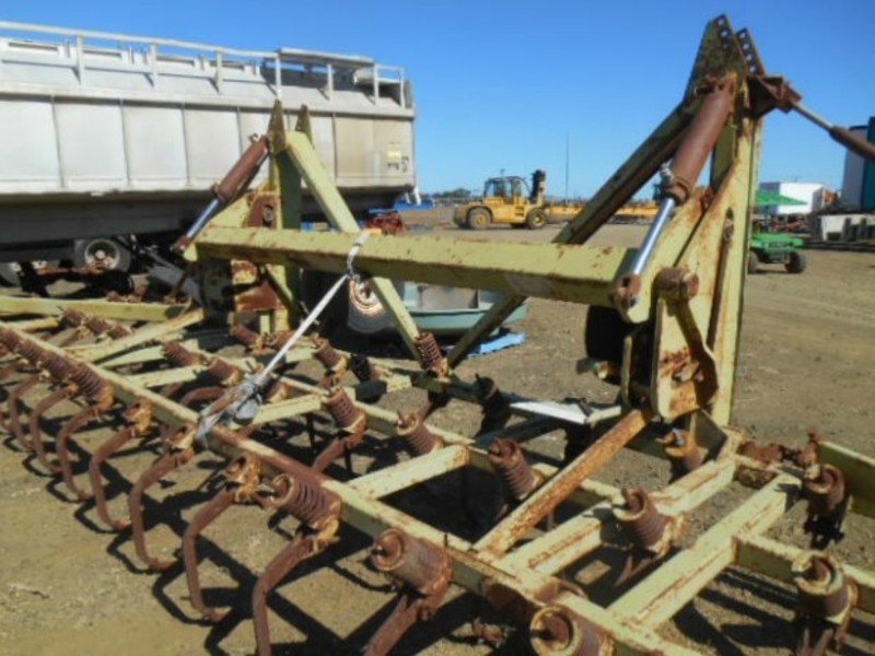 Alfarm Tillage Equip