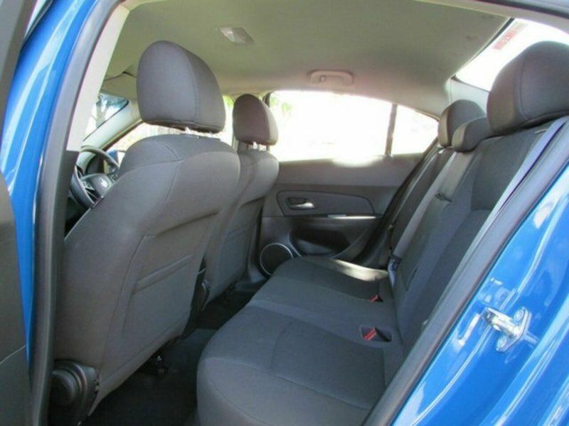 2012 HOLDEN CRUZE CD JH MY13