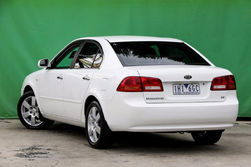 2007 KIA MAGENTIS EX MG