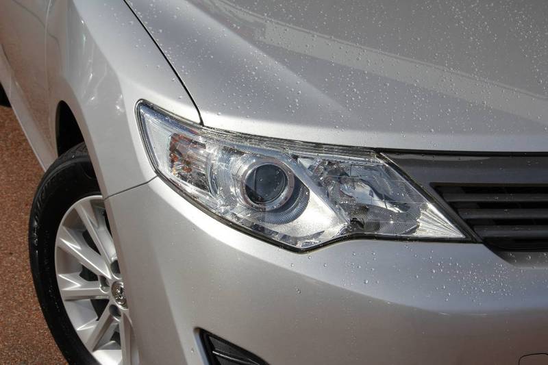 2014 TOYOTA CAMRY ALTISE ASV50R