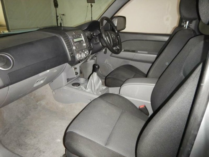 2008 MAZDA BT50 B3000 FREESTYLE DX+