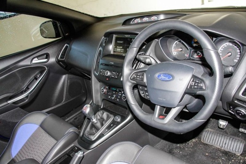 2016 FORD FOCUS ST LZ