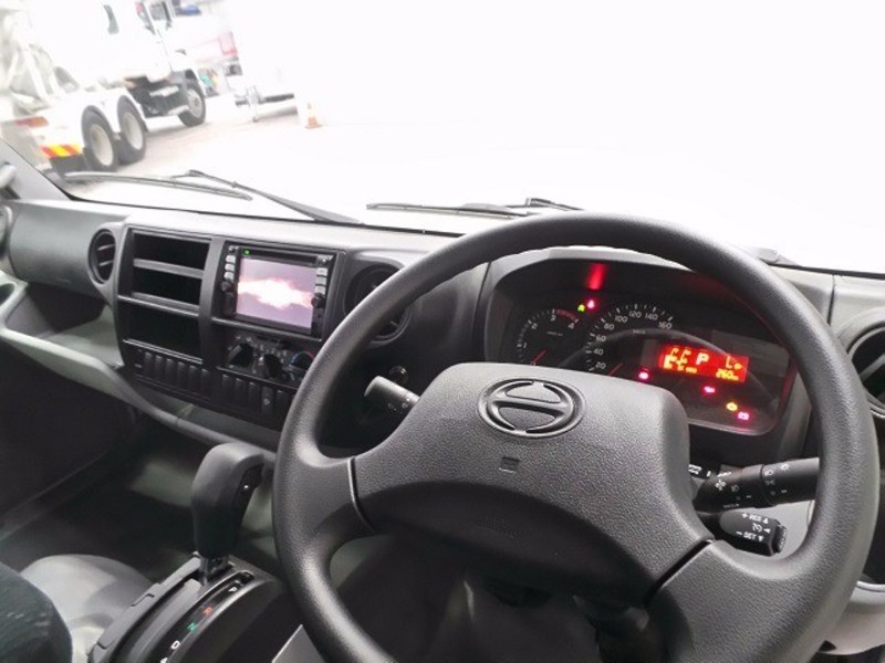 2017 HINO 300 SERIES - 616