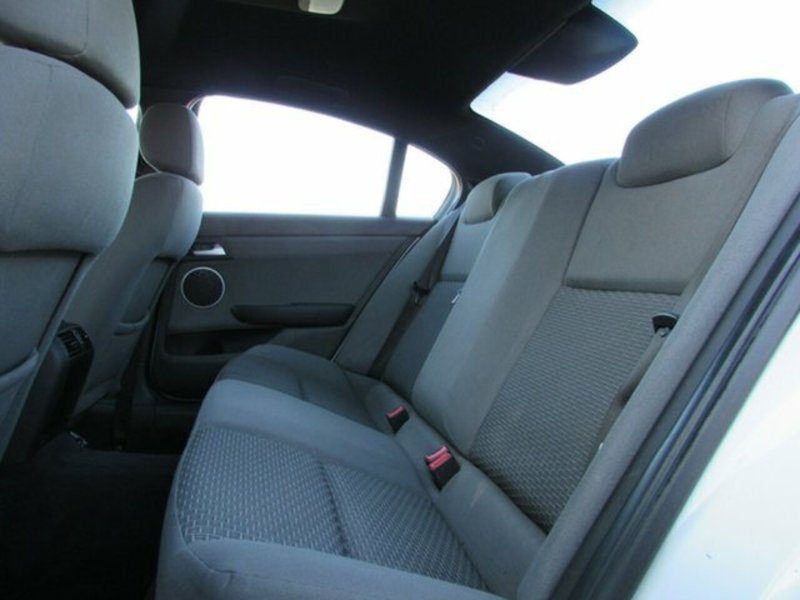 2012 HOLDEN COMMODORE OMEGA VE II MY12