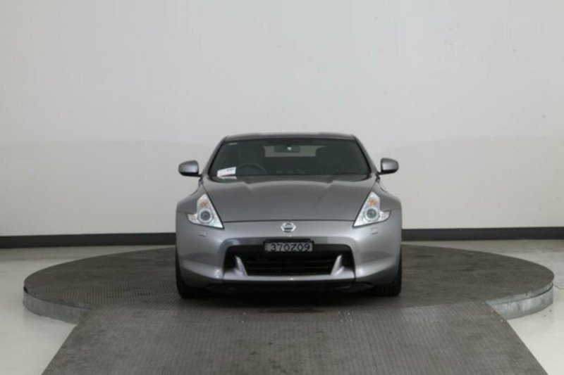 2009 NISSAN 370Z Z34