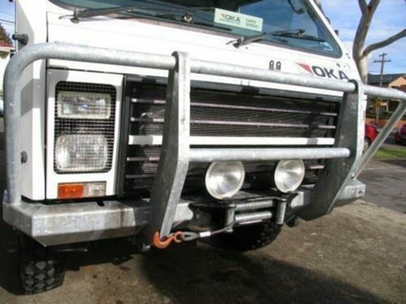 1995 OKA LT HD MULTI VEHICLE TRUCK
