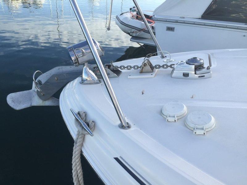 Sea Ray 315 Sundancer Including Hillarys PEN!