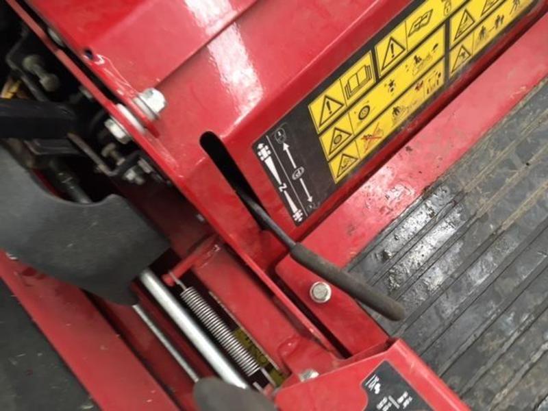 FERRIS F50XT ZERO TURN MOWER