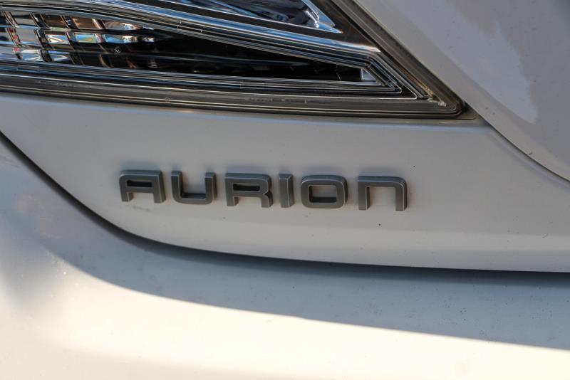2010 TOYOTA AURION GSV40R Sportivo SX6 Sedan 4dr Spts Auto 6sp, 3.5i