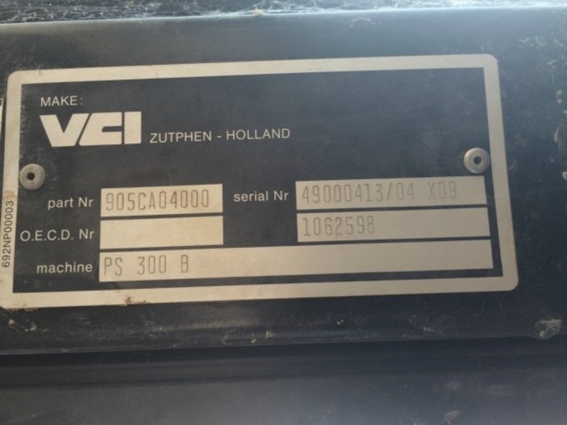 1999 CATERPILLAR PS300 PS300 RollerCompacting