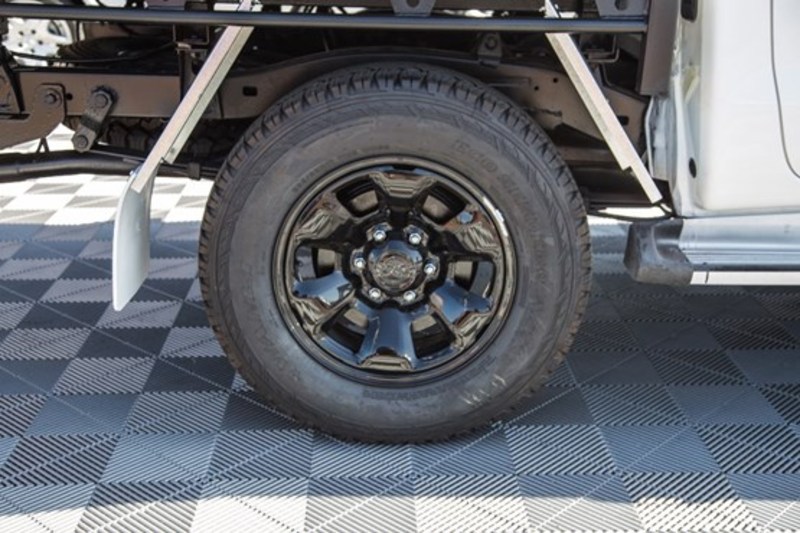 2012 TOYOTA HILUX SR KUN26R