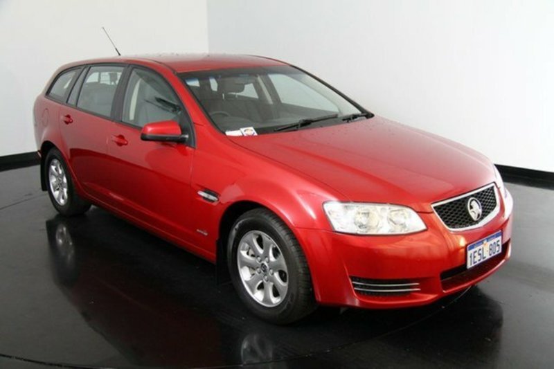 2011 HOLDEN COMMODORE OMEGA VE II