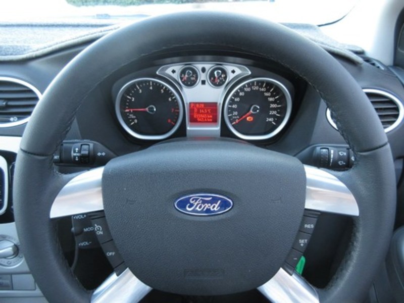2011 FORD FOCUS LX LV Mk II