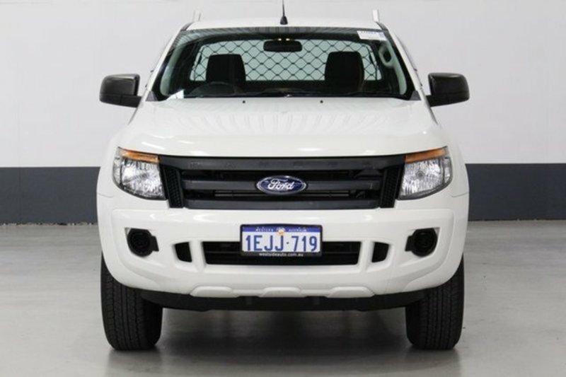 2013 FORD RANGER XL 2.2 HI-RIDER (4x2) PX