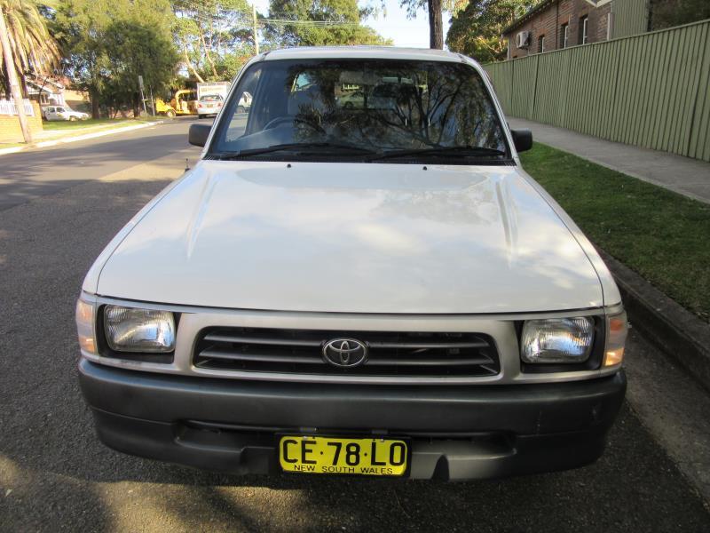 1999 TOYOTA HILUX RZN149R