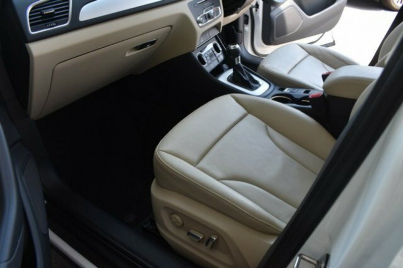 2016 AUDI Q3 1.4 TFSI (110kW) 8U MY17