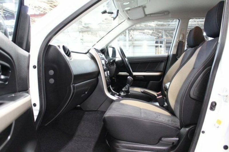 2015 SUZUKI GRAND VITARA SPORTS (4x4) JT MY15