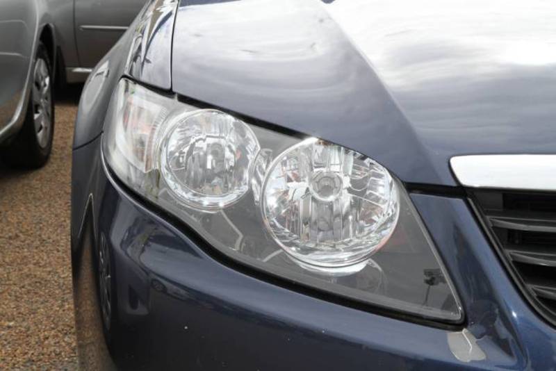 2009 FORD FALCON XT (LPG) FG