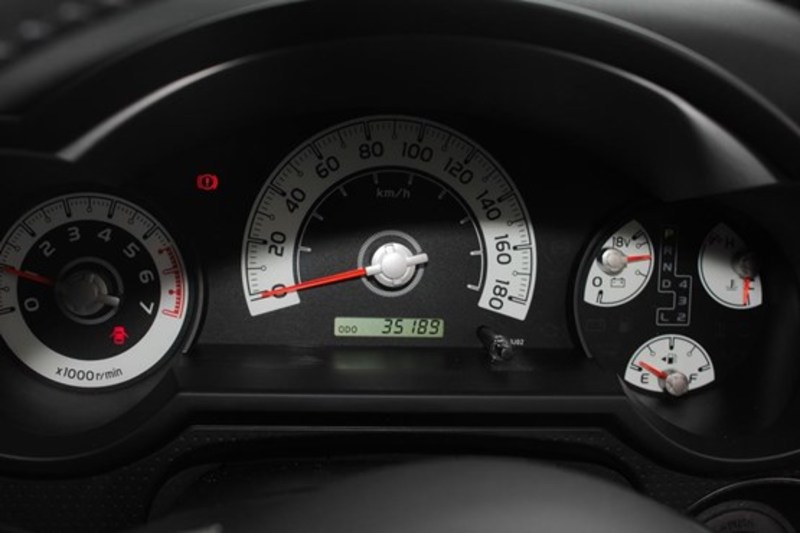 2013 TOYOTA FJ CRUISER GSJ15R