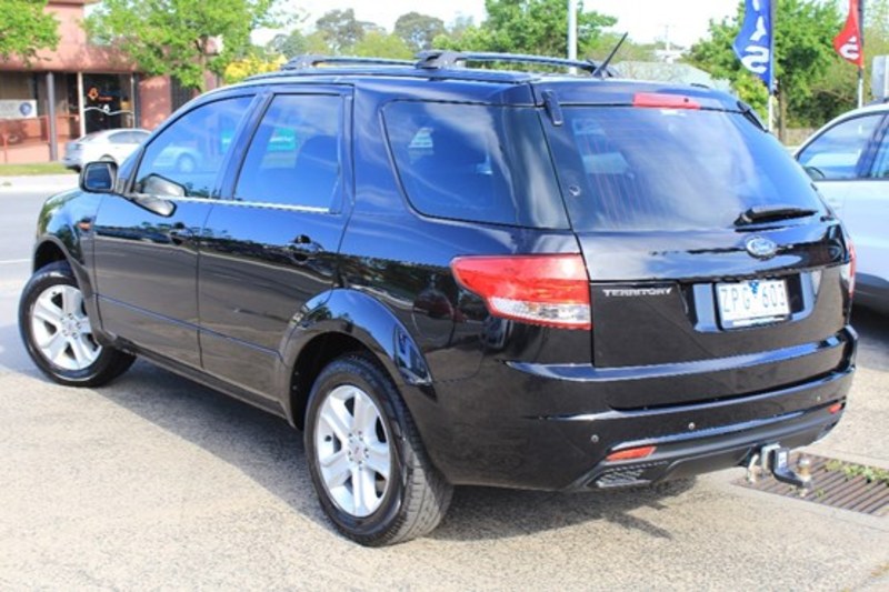 2012 FORD TERRITORY TX SZ